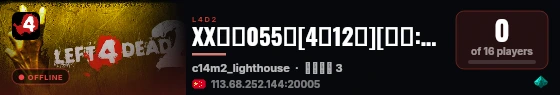 XX多特055服[4特12秒][重启:0|路程:0%][计时:6153m:00s] live status badge