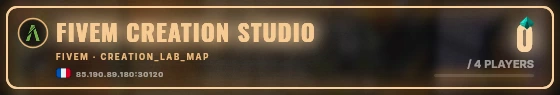 Marquee badge preview