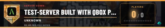 Scoreboard badge preview