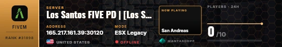 Dossier badge preview