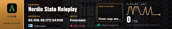 Dossier badge preview