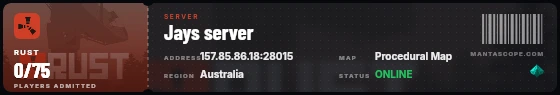 Ticket badge preview