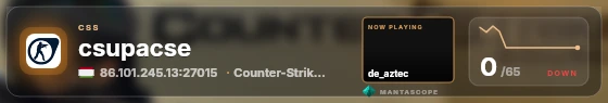 Glass badge preview