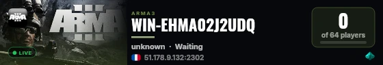 WIN-EHMA02J2UDQ live status badge