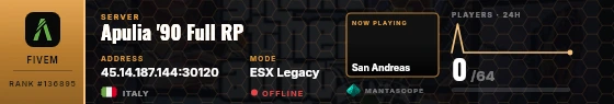 Dossier badge preview