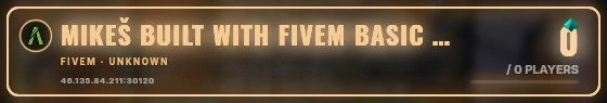 Marquee badge preview