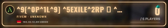 Marquee badge preview