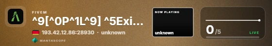 Mesh badge preview