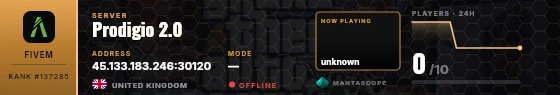 Dossier badge preview