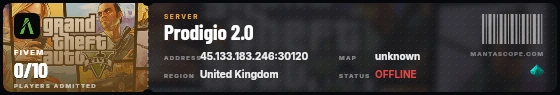 Ticket badge preview