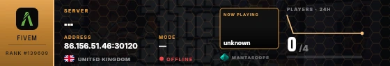 Dossier badge preview