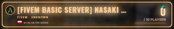 Marquee badge preview