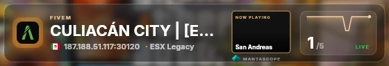 Glass badge preview