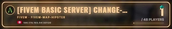 Marquee badge preview