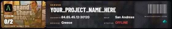 Ticket badge preview