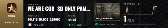 Dossier badge preview