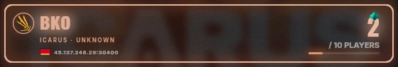 Marquee badge preview