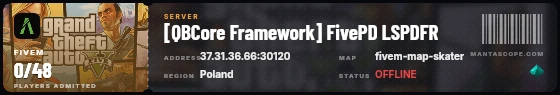Ticket badge preview