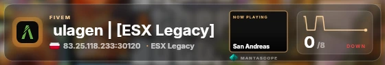 Glass badge preview
