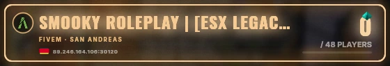 Marquee badge preview