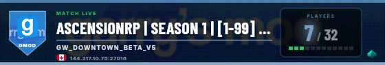 Scoreboard badge preview