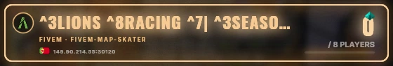 Marquee badge preview