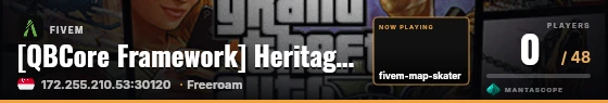 Hero badge preview