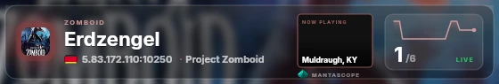Glass badge preview