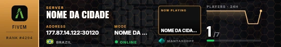 Dossier badge preview