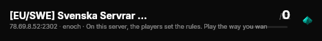 [EU/SWE] Svenska Servrar Livonia  | TRADER | AI | SNAFU | MMG live status badge