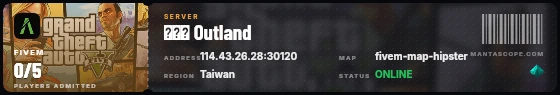 Ticket badge preview