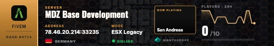 Dossier badge preview