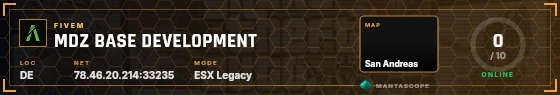 HUD badge preview