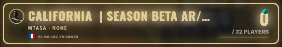 Marquee badge preview