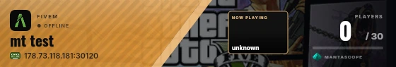 Sweep badge preview