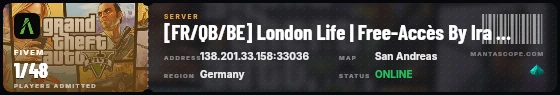 Ticket badge preview