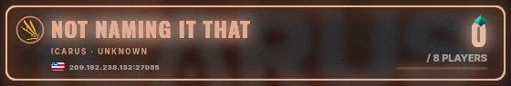 Marquee badge preview