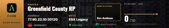 Dossier badge preview