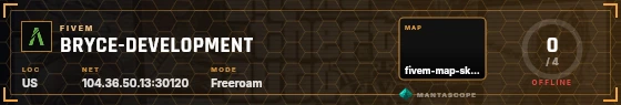 HUD badge preview