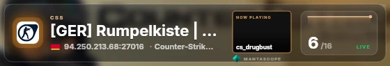 Glass badge preview