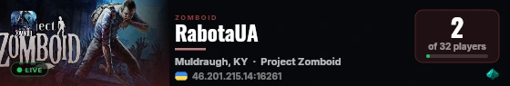 RabotaUA live status badge