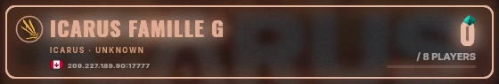 Marquee badge preview