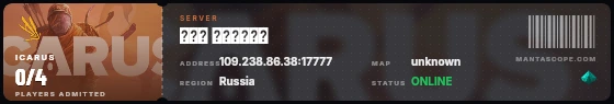 Ticket badge preview