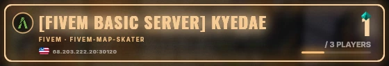Marquee badge preview