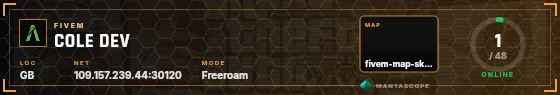 HUD badge preview