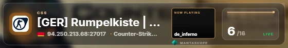 Glass badge preview