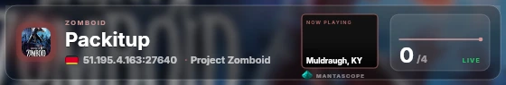 Glass badge preview