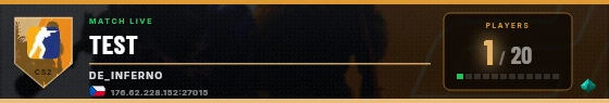 Scoreboard badge preview