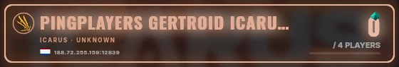 Marquee badge preview