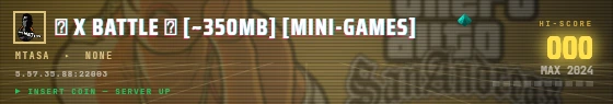 Arcade badge preview